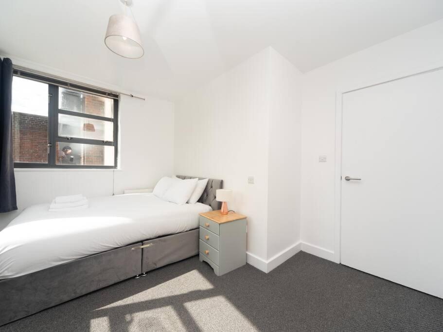 Bright & Modern 2-Bed Apartment In Vibrant East London Exterior photo