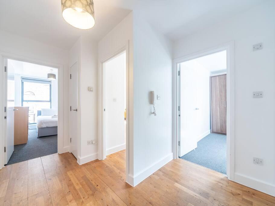 Bright & Modern 2-Bed Apartment In Vibrant East London Exterior photo